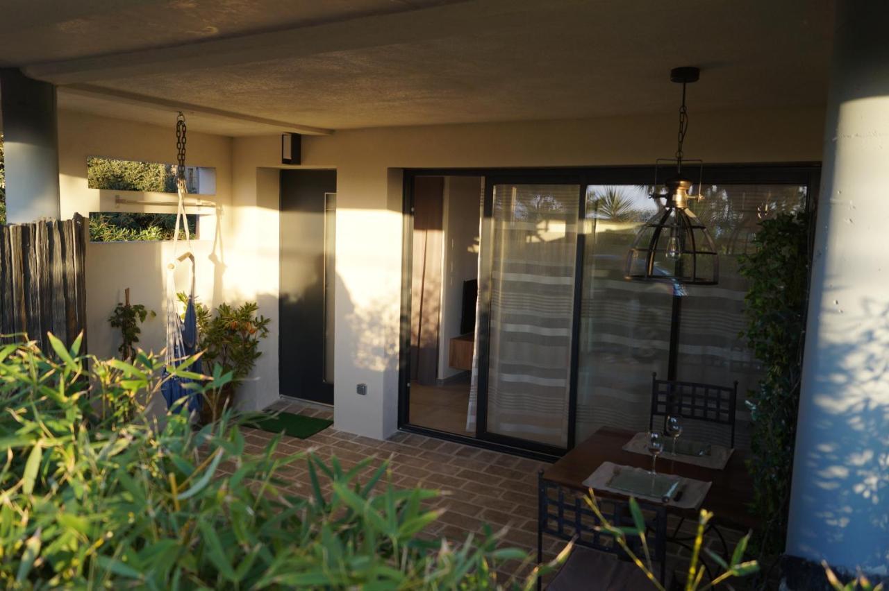 Studio Villa Le M Six-Fours-les-Plages Exterior foto